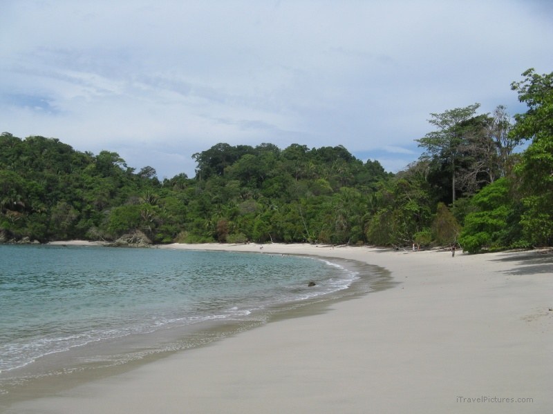 Playa Gemelas beach